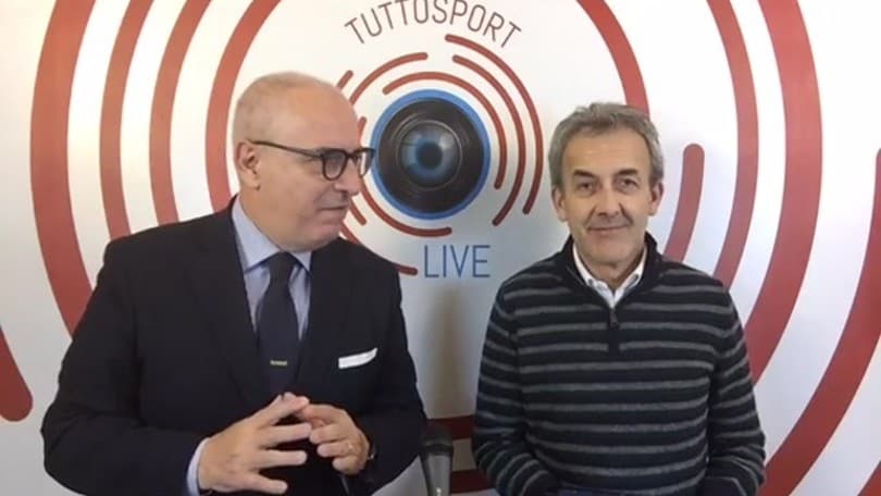 Prima di tutto. Juve a +18. Ronaldo: rimontare l'Atletico? Io ci credo. Toro, Belotti superstar.