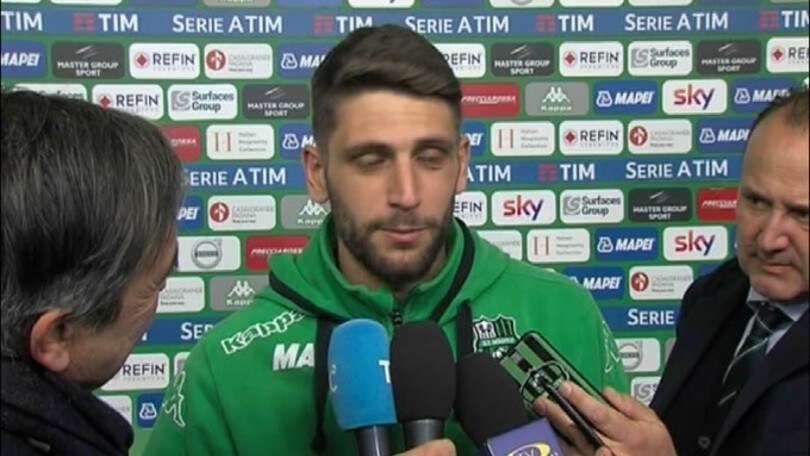 Berardi: "Felice per il gol ritrovato"