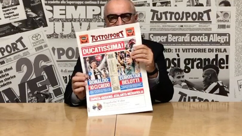 Il commento del Direttore Xavier Jacobelli