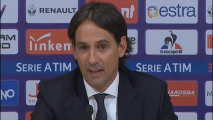 Simone Inzaghi: "Un pari che ci rallenta"
