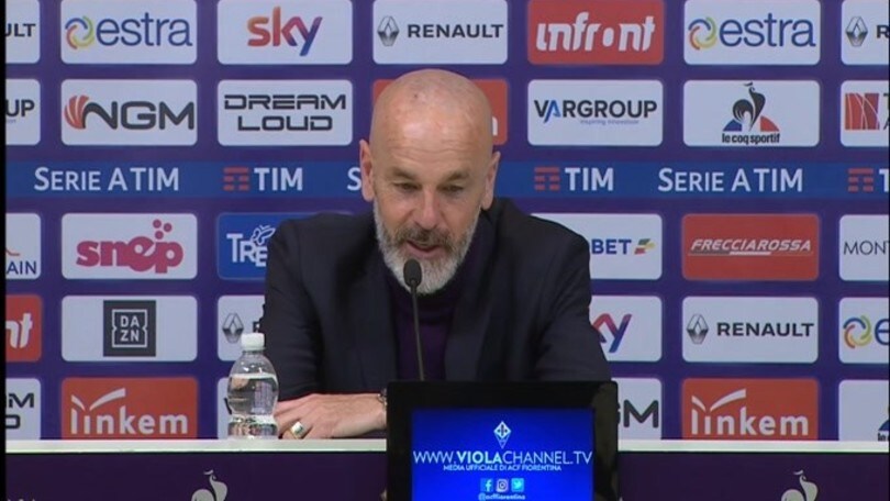 Pioli: "Il mio contratto? Comunicherò a fine stagione"