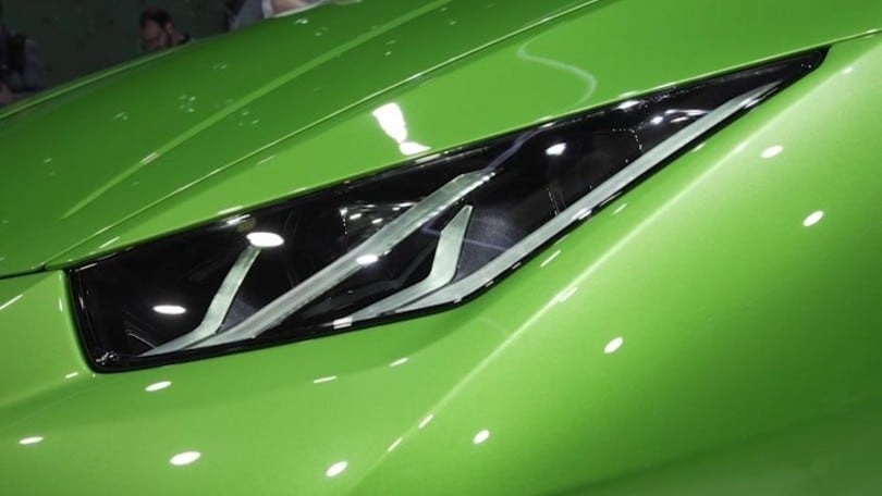 Salone di Ginevra 2019 - Lamborghini Huracan