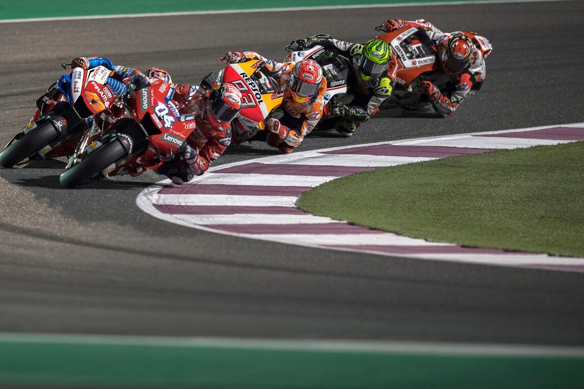 MotoGp, Qatar: presentato altro ricorso contro vittoria Dovizioso