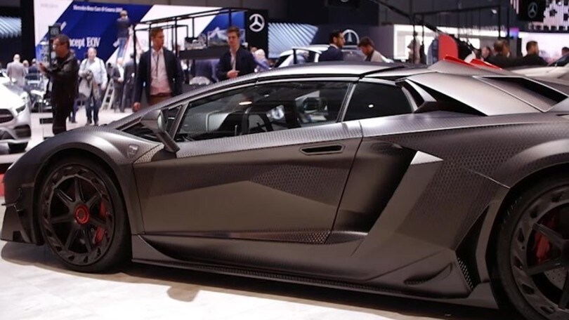 Salone di Ginevra 2019: Mansory e le sue elaborazioni