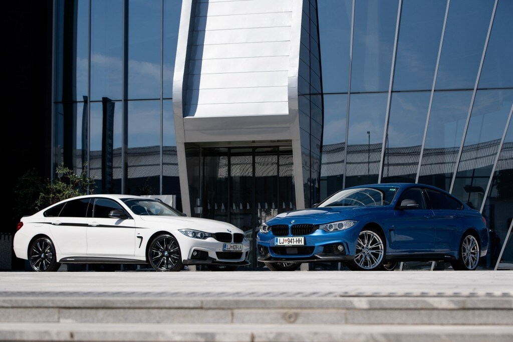 BMW M, l'ibrido per il futuro