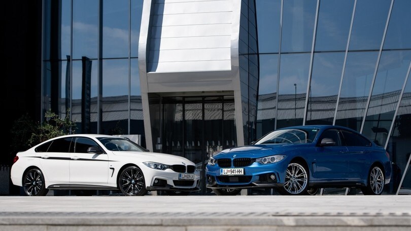 BMW M, l'ibrido per il futuro