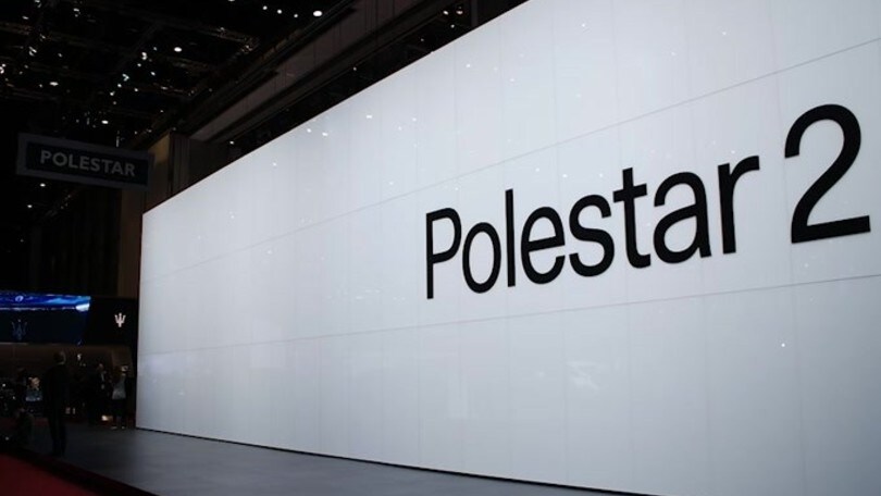 Salone di Ginevra 2019: lo stand Polestar