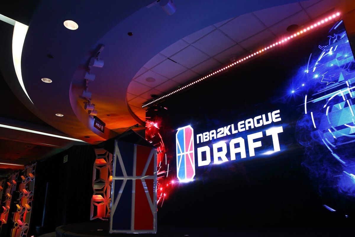 NBA 2K League: tutto pronto per la seconda stagione