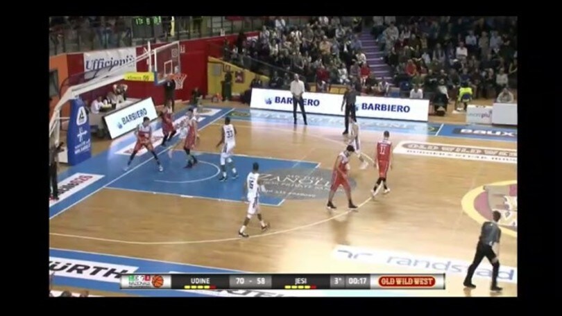 Mvp Lumicom 24^ giornata - Marshawn Powell e Jordan Parks