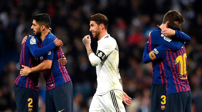 Real Madrid, siamo al grottesco: Sergio Ramos si autointervista