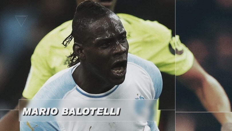 Italiani all'estero, Balotelli è già nella storia del Marsiglia