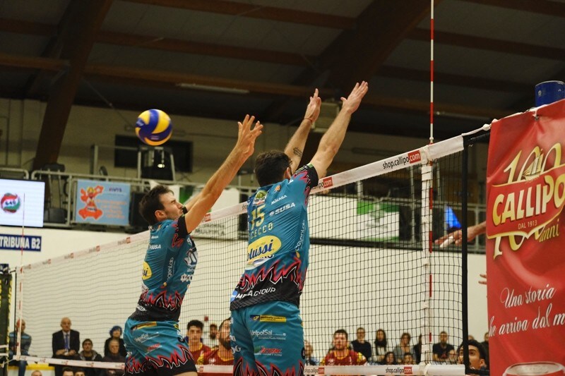Volley: Champions League, andata dei Quarti per Civitanova e Perugia