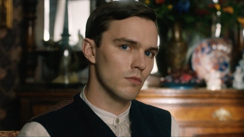 Tolkien: il film che racconta al giovinezza del Professore
