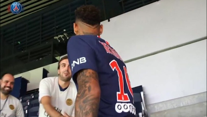 Il Fisco spagnolo indaga su Neymar