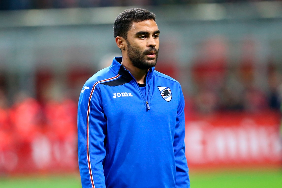 Defrel, la nota del club: «Non c'è stato nessun inseguimento»