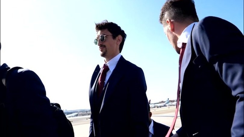L'Atletico Madrid è arrivato a Torino