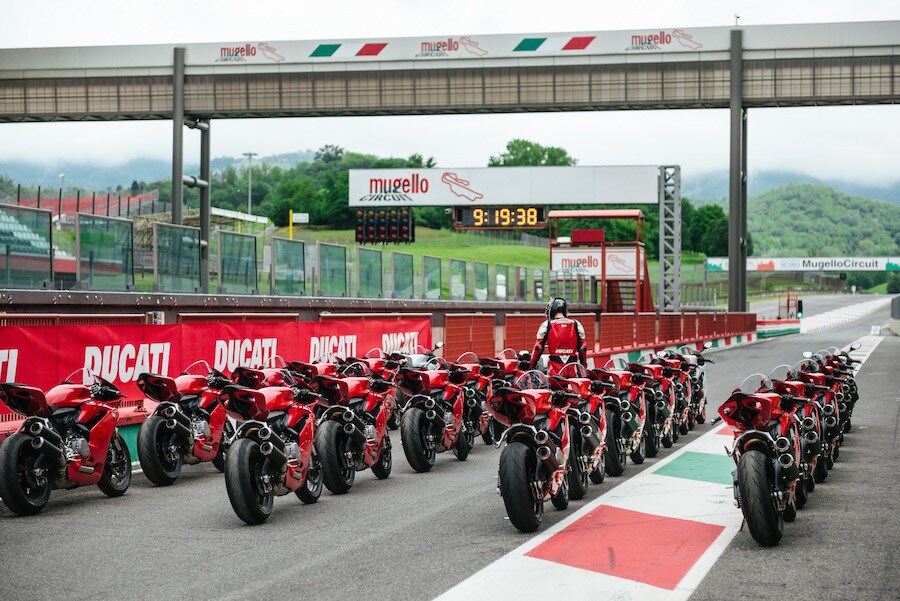 DRE 2019: corsi ed experience by Ducati