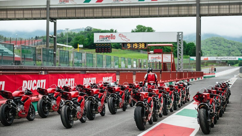 DRE 2019: corsi ed experience by Ducati