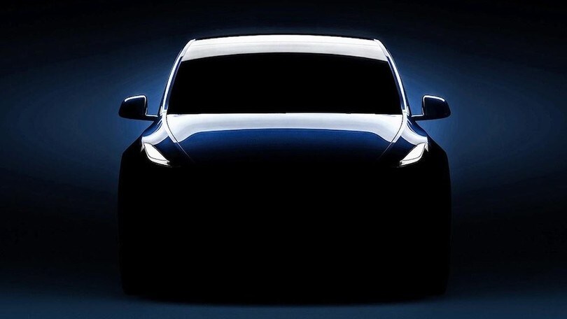 Tesla Model Y pronta a togliere i veli