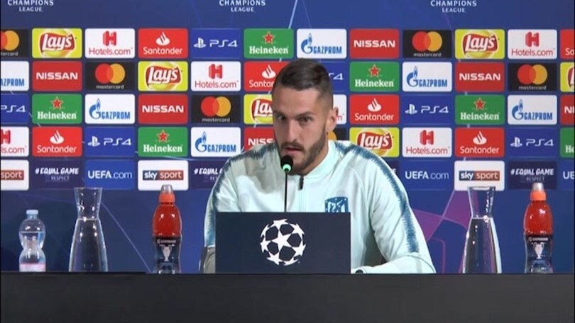 Koke "snobba" la Juve: "Conta come entreremo noi in campo"