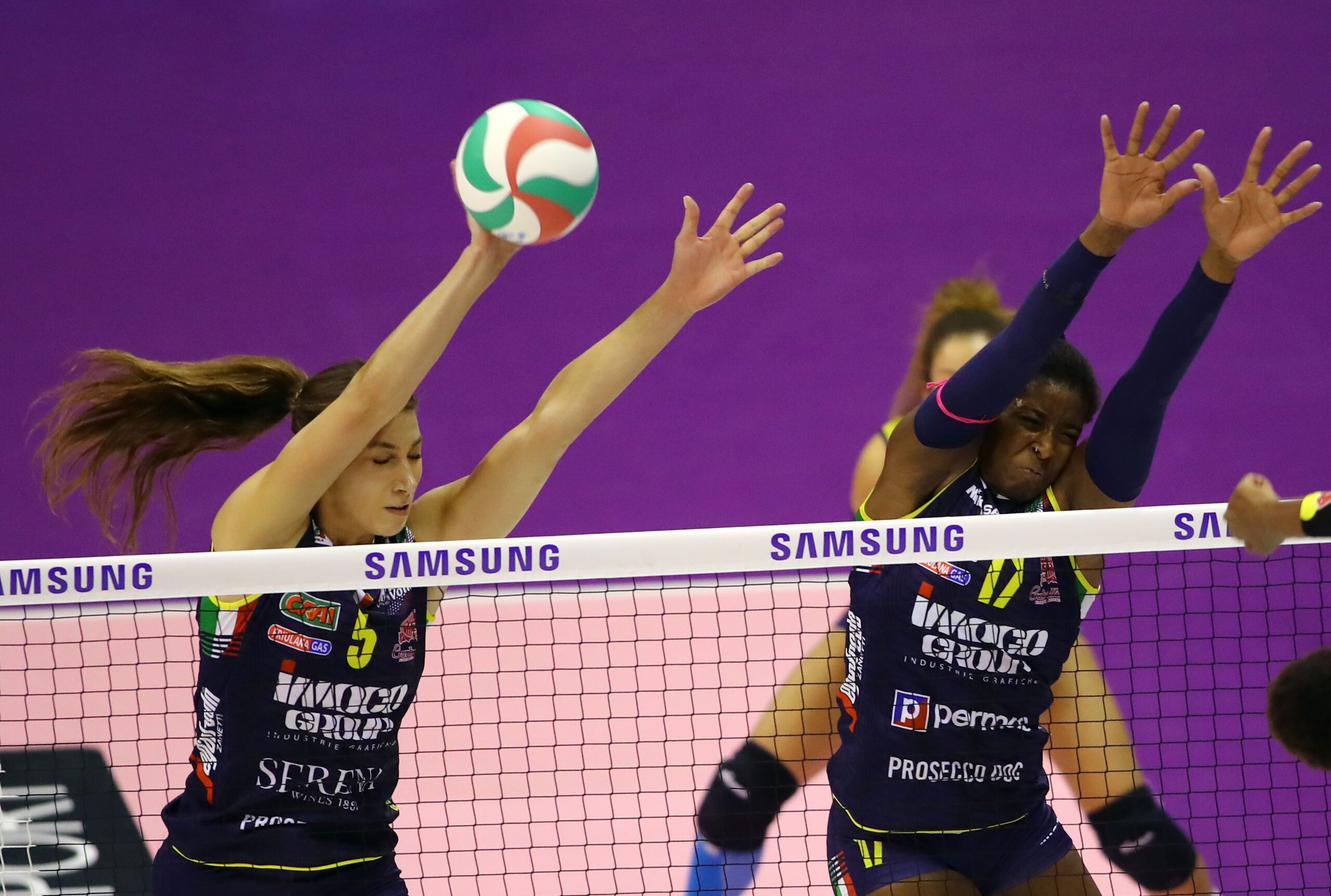 Volley: Champions Femminile, Conegliano batte Lodz e strappa il pass per i Quarti
