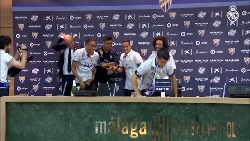 Il Real Madrid ufficializza il ritorno di Zidane