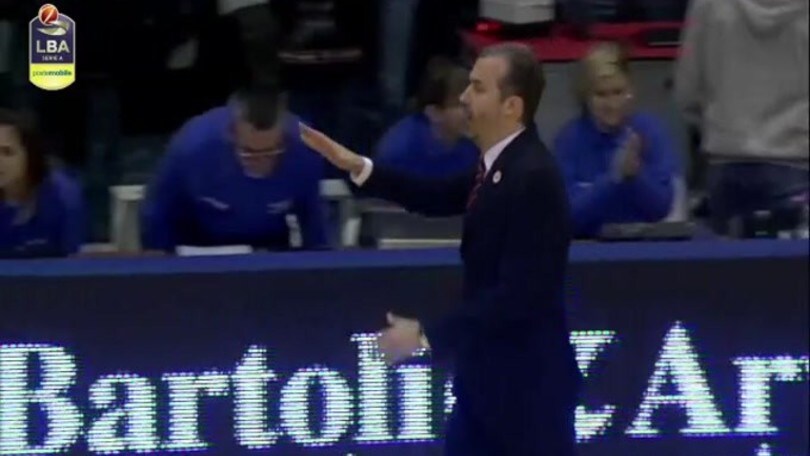 Grissin Bon Reggio Emilia-AX Armani Exchange Milano 67-71