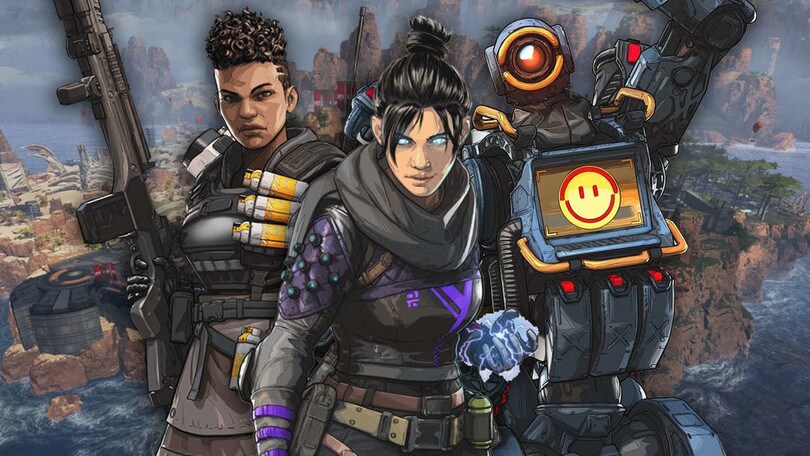 Apex Legends: un leak rivela la possibile introduzione di NPC