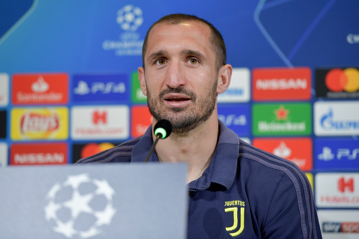 Diretta Juventus-Atletico Madrid ore 21: come vederla in tv e le formazioni ufficiali