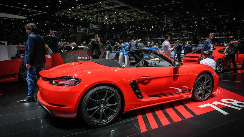 Macan e Boxster: ?rivoluzione green per Porsche