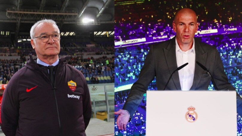 Da Lippi a Ranieri e Zidane: i ritorni più celebri in panchina