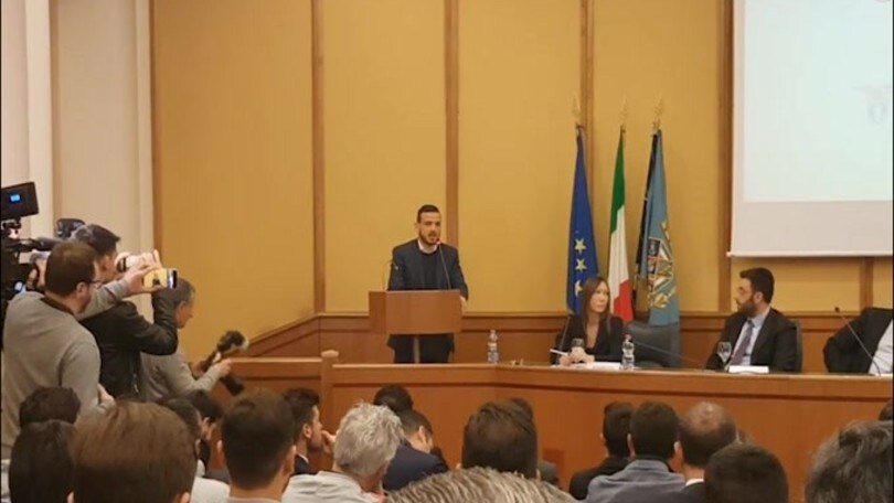 Florenzi: "Il gruppo mi ha aiutato a rialzarmi"