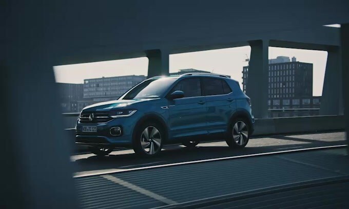 Salone di Ginevra 2019: Alessi svela la Volkswagen T-Cross