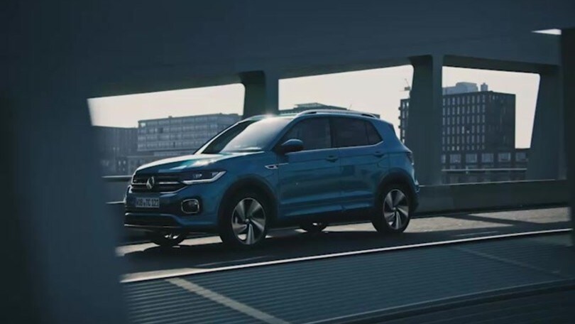 Salone di Ginevra 2019: Alessi svela la Volkswagen T-Cross