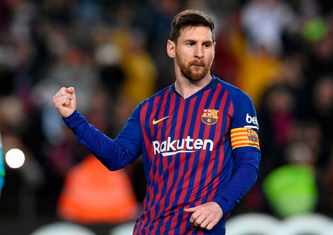 Champions: Barcellona-Lione, tutto facile per i blaugrana
