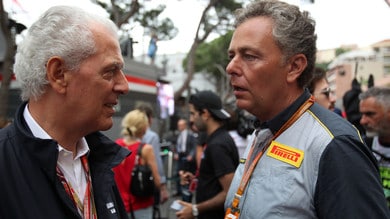 F1 Pirelli, Isola: «Tutte e tre le gomme ok»