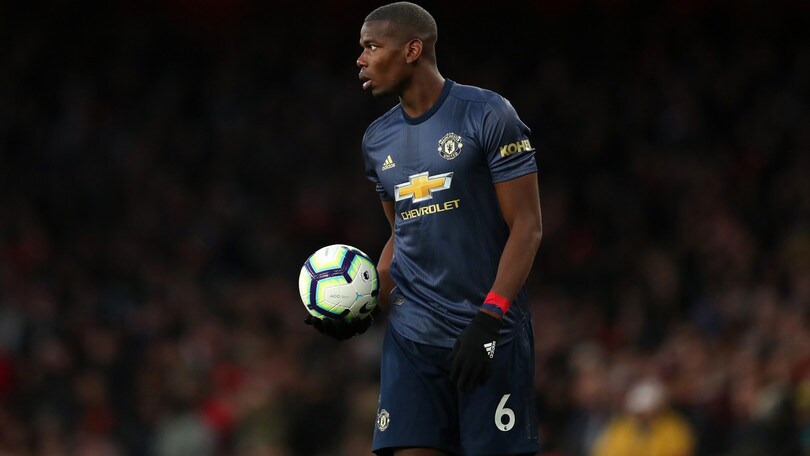 Pogba: «Real Madrid? Un sogno con Zidane»