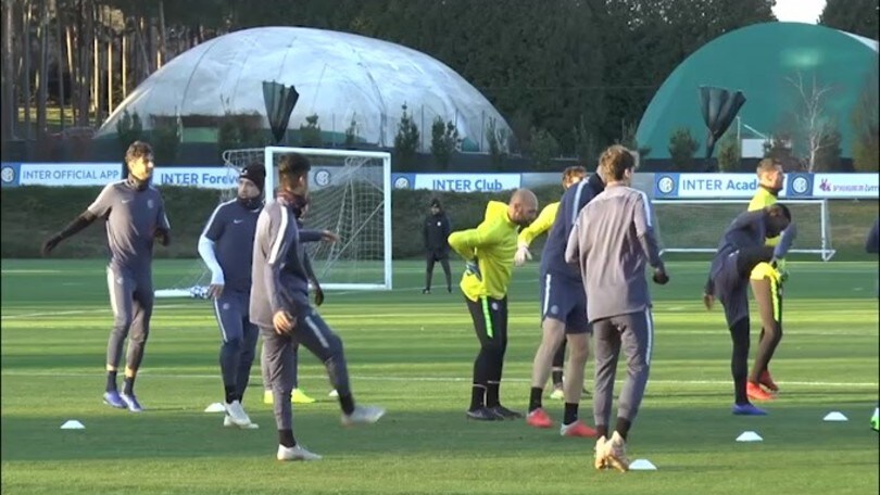 Inter, Spalletti recupera Brozovic e Miranda