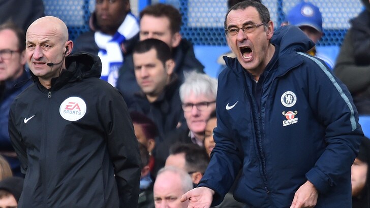 Calciomercato: Roma-Sarri, il sì è a 1,75