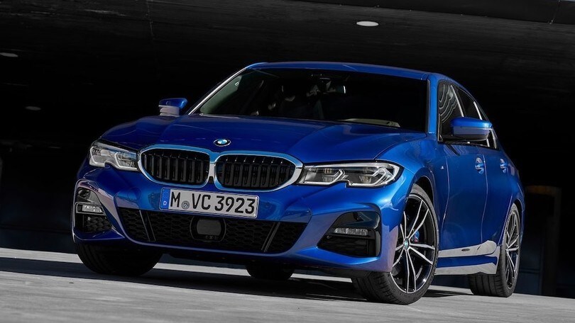 Nuova BMW M3: la "Regina" delle berline supersportive