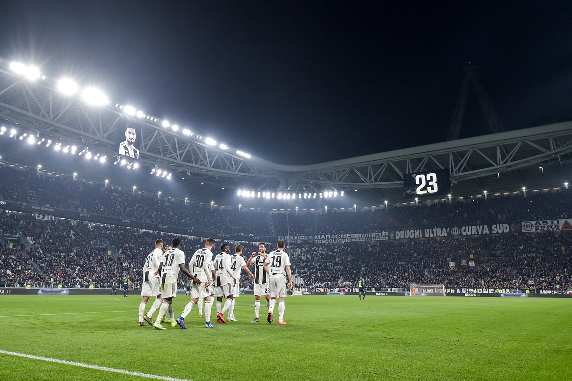 Juve-Atletico, è record di incassi: 5,5 milioni