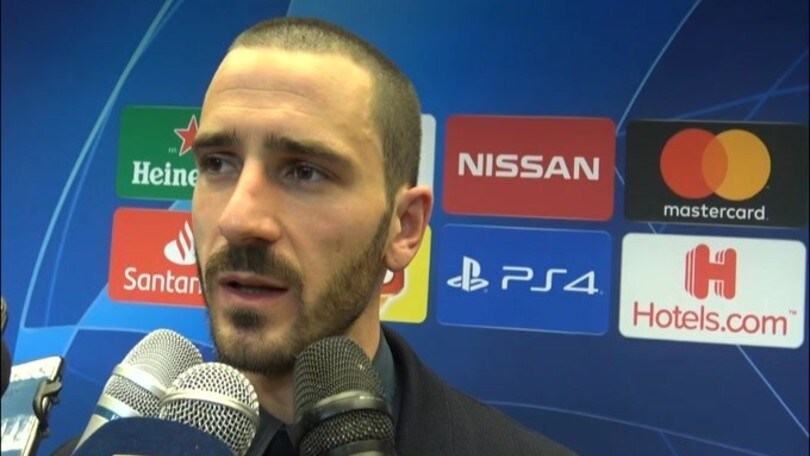 Bonucci: "Abbiamo messo i cog****i in campo"