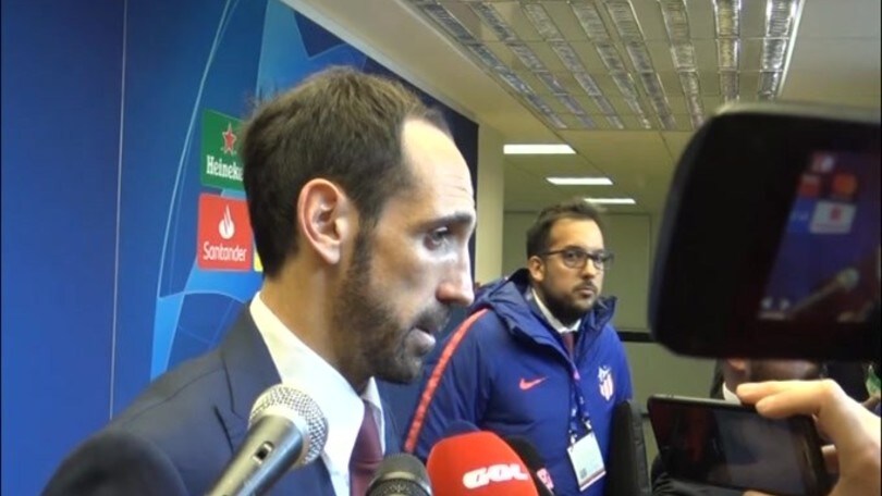 Juanfran: "C'è molta delusione"