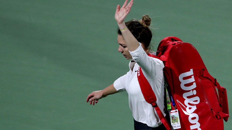 Tennis, Indian Wells: fuori Djokovic, Osaka e Halep