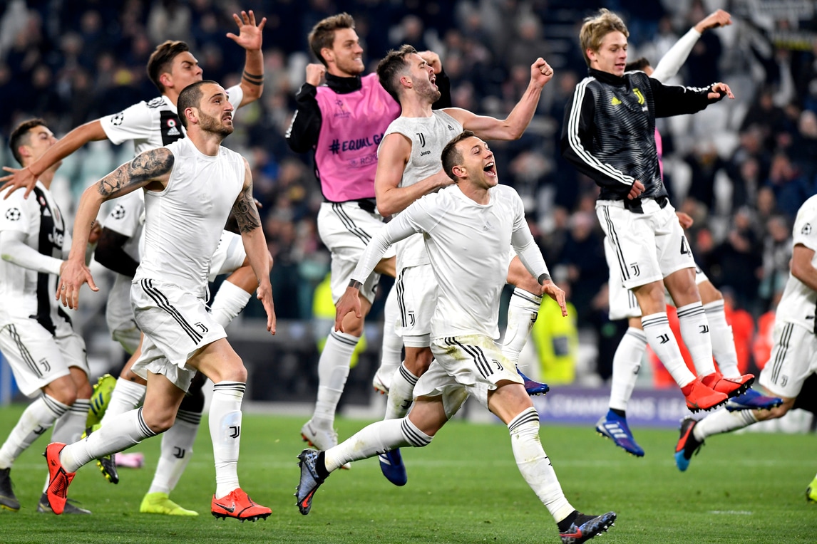 Pagelle Juventus: Emre Can, l'Allegrata. Ci sono due 10