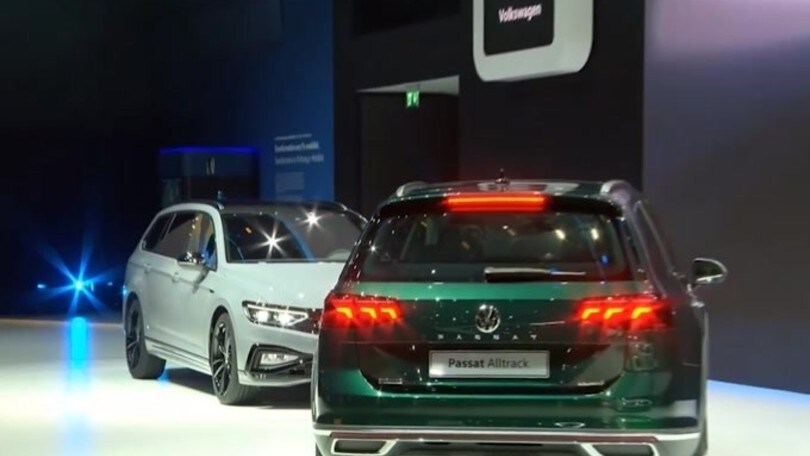 Nuova Volkswagen Passat, rivelazione a Ginevra