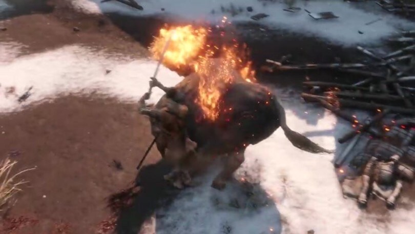 Sekiro: Shadow Die Twice, emozionante nuovo trailer