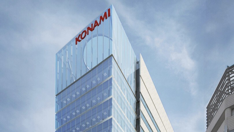 Konami: pronto il progetto di un palazzo dedicato all'esport
