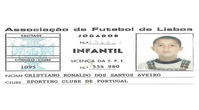 Lo Sporting non dimentica Ronaldo: «Respect the GOAT»