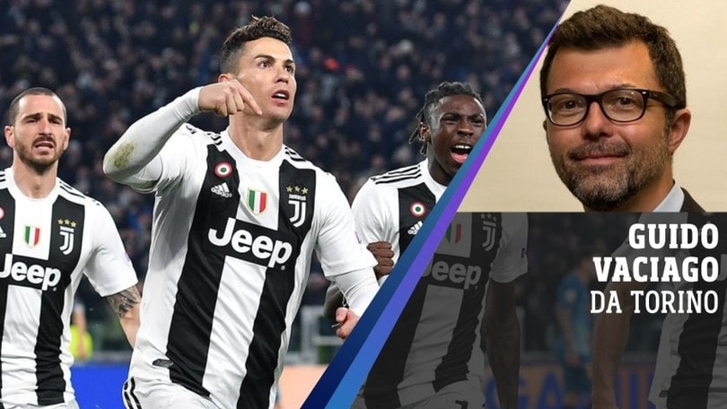 Juve-Atletico, Vaciago: "La differenza di avere Ronaldo"